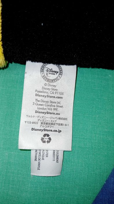 Mikey Mouse autêntico Disney