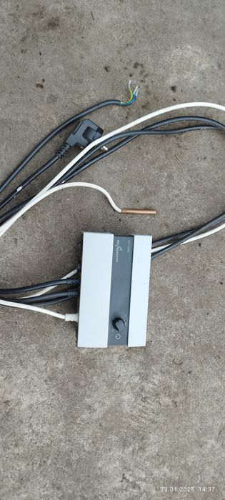 Dk system sterownik pompy + Pompa co i inne