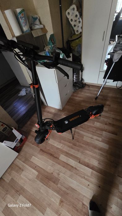 Hulajnoga Kamikaze K1 1000W Nowa!