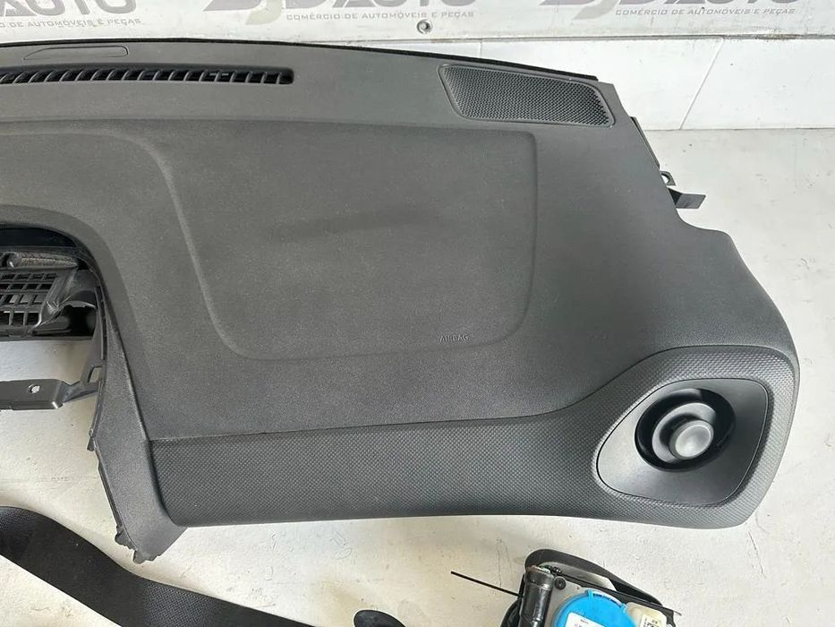 Kit Airbags - Peugeot 108