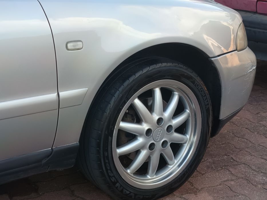 Audi Avant A4 1.9 tdi