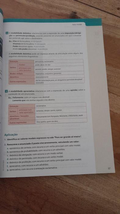 Livro Encontros Português 12.° ano