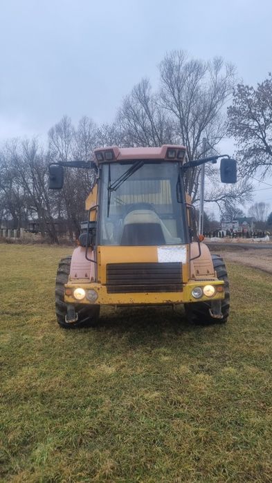 Hydrema 912 c 2005 rok