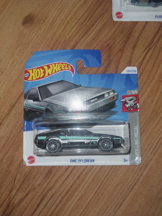 Hotwheels na sprzedaż