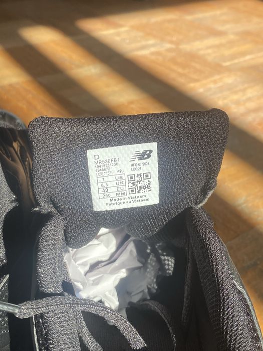 New balance 530 novas