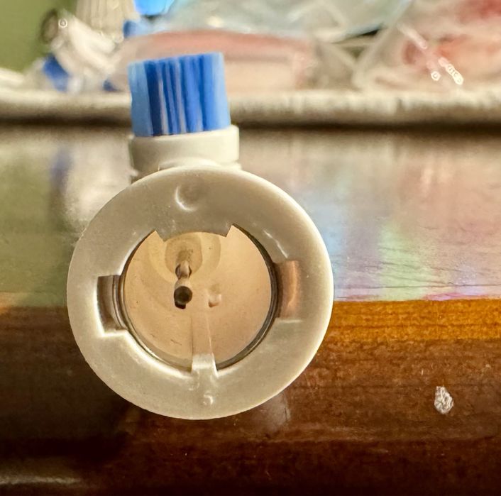 Waterpik końcówki do szczoteczki