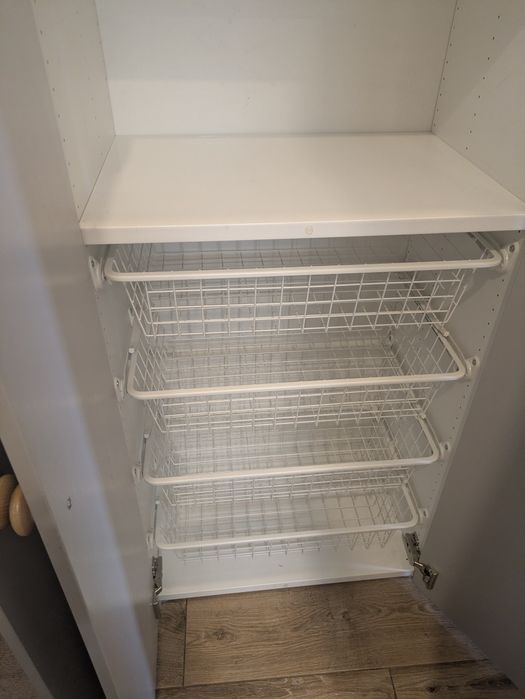 Ikea szafki Samstad 3szt