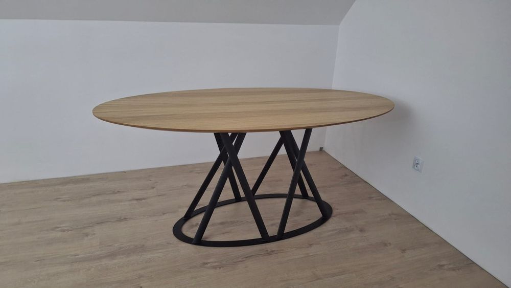 Stół Elipsse 90x180 nowoczesny