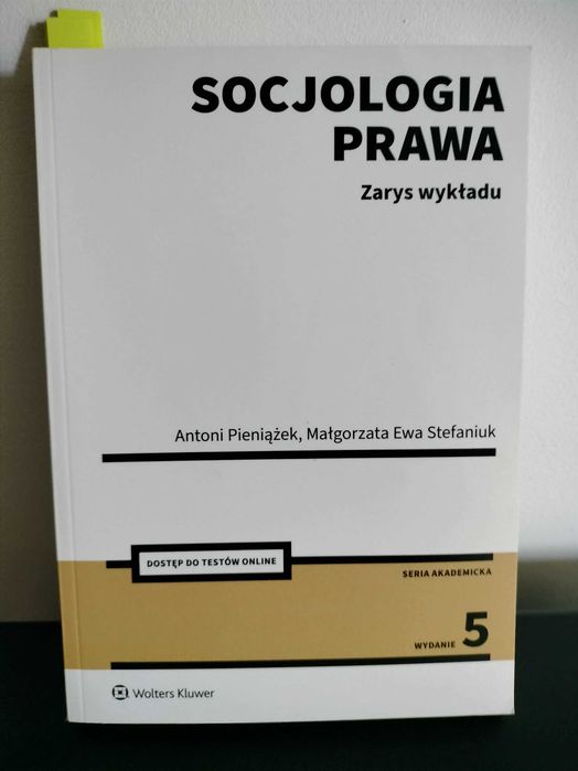Książki - I rok prawa UMCS