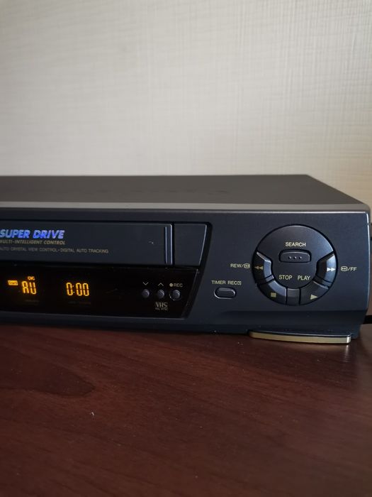 Видеомагнитофон PANASONIC NV-SD225EU