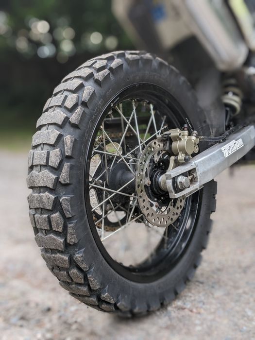 Geon dakar twincam 250 рідинне охолодження