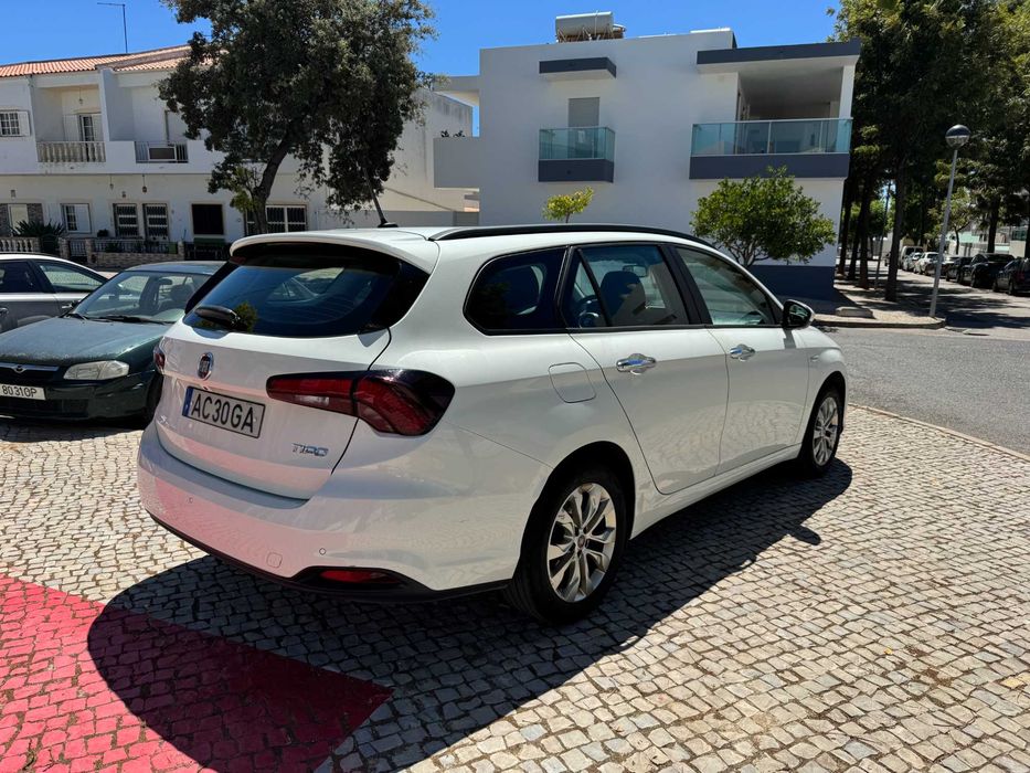 Fiat Tipo 2020 Branco