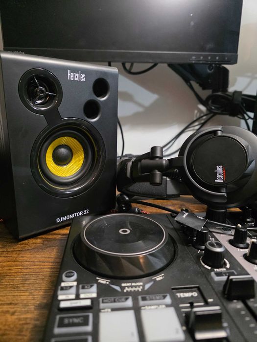 Hercules DJ Inpulse 200 Mk2 KIT