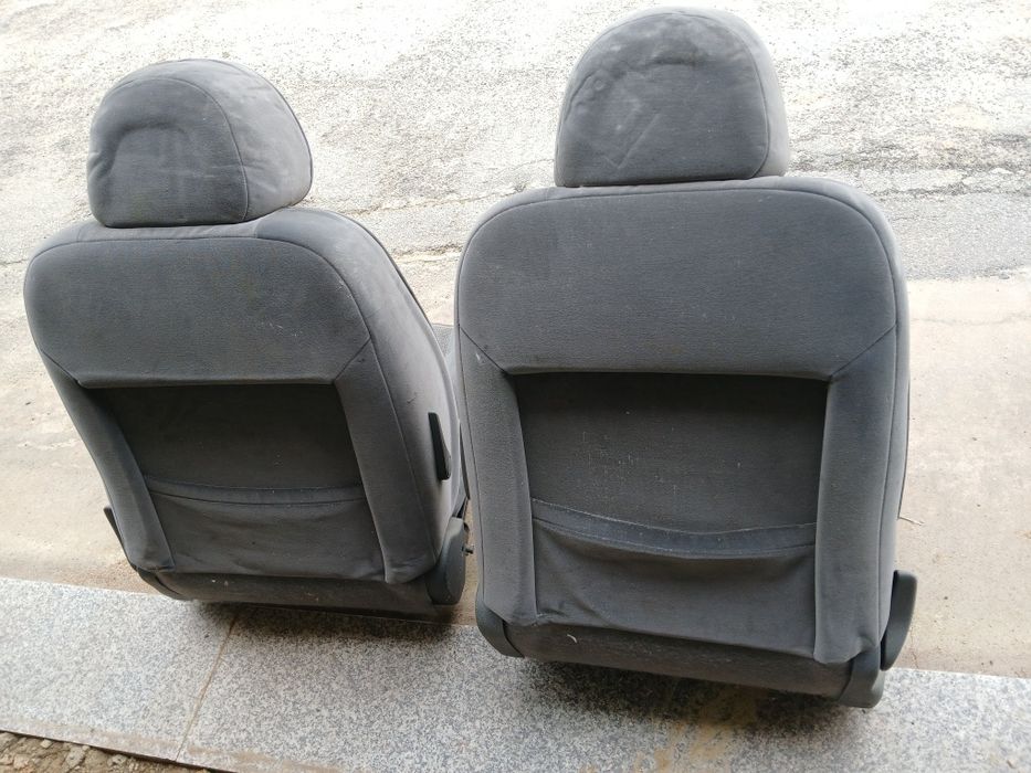 Bancos Peugeot 407