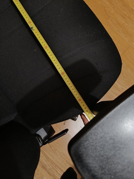 Cadeira Gaming preta