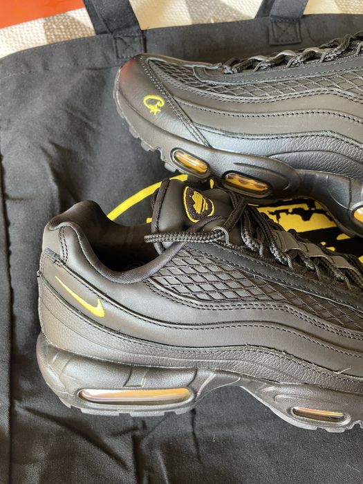 Nike Air Max 95 x Corteiz ‘Honey Blacks’ 41;43
