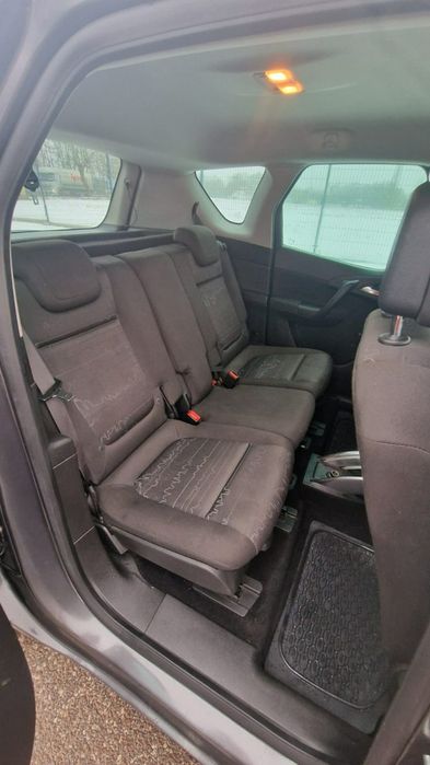 Opel Meriva B 2011r 1.4T 140KM Tempomat ISOFIX Czujniki parkowania