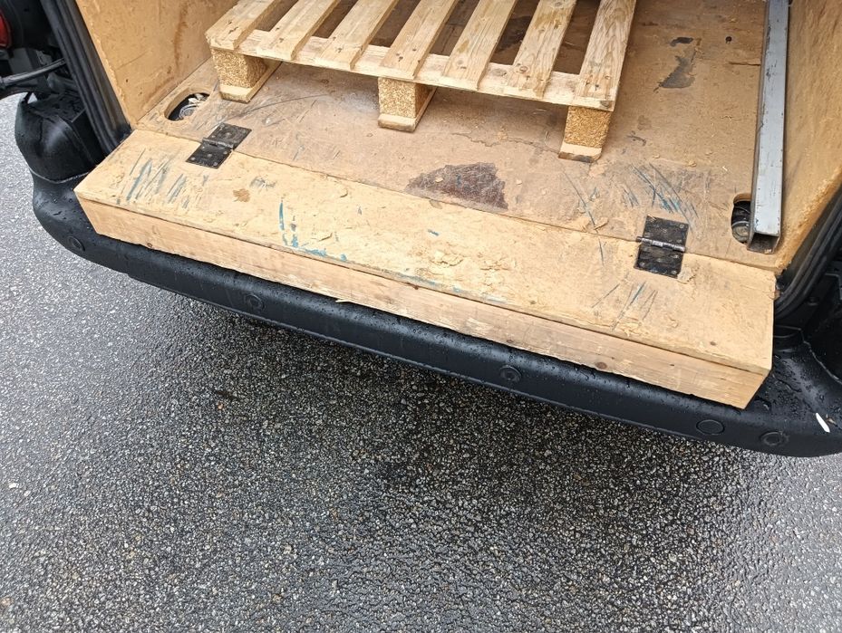 Citroen berlingo 3lugares