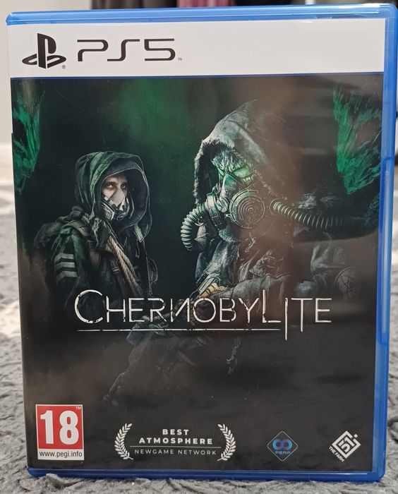 Chernobylite PS5