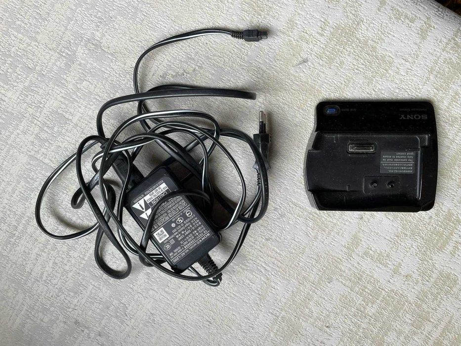 Sony HDR-CX6 camera pequena