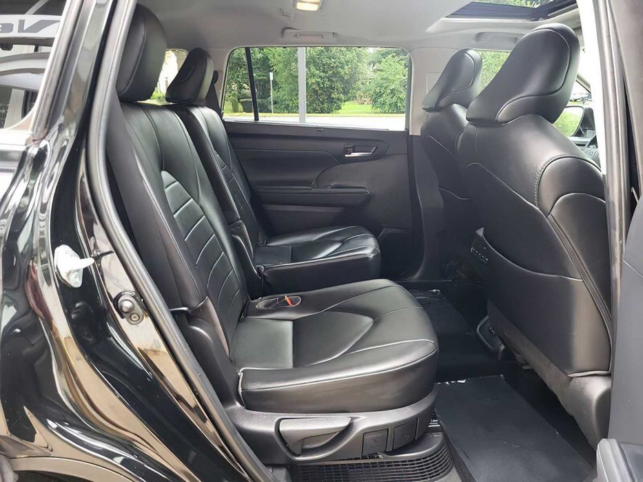 Toyota Highlander XSE      2021