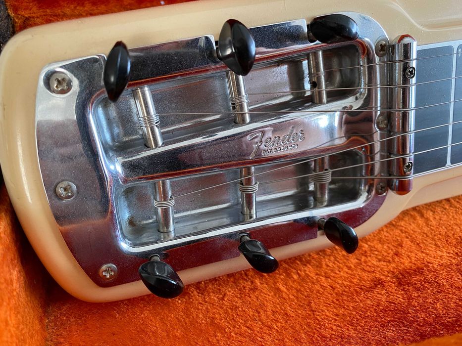 Fender Champ Lap Steel 50'-60'