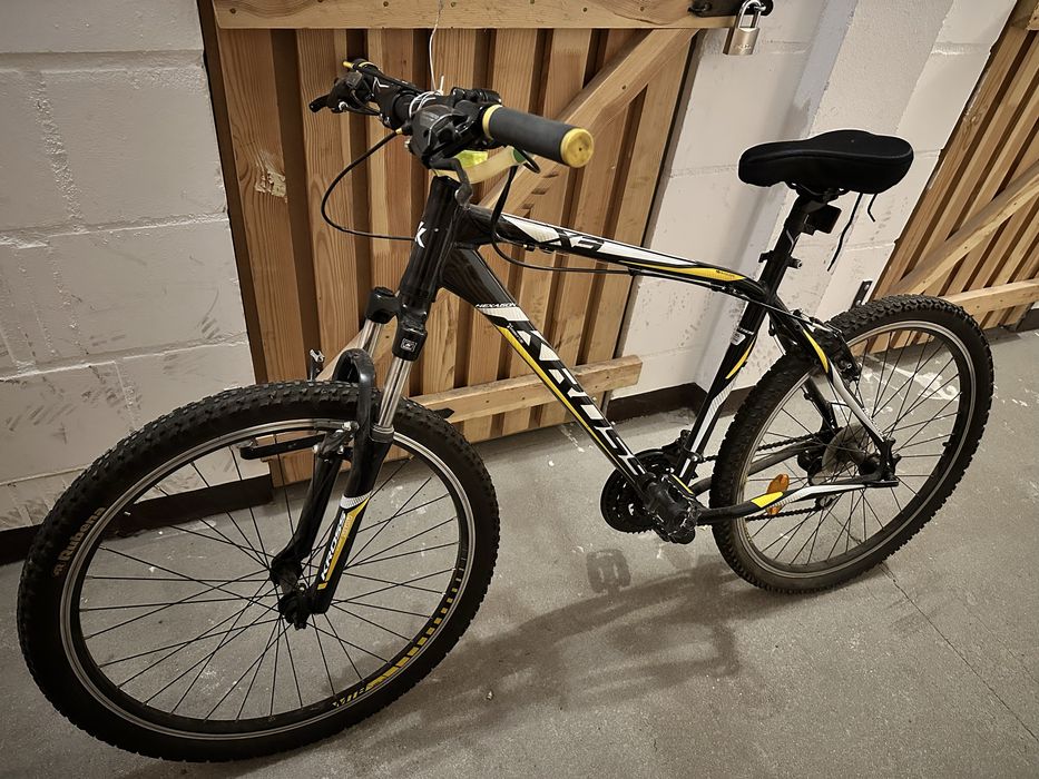 Rower Kross Hexagon X3 Mtb M Uszkodzony