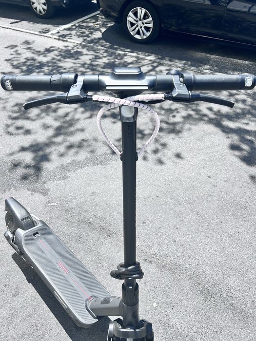 Ninebot segway g3 max desbloqueada