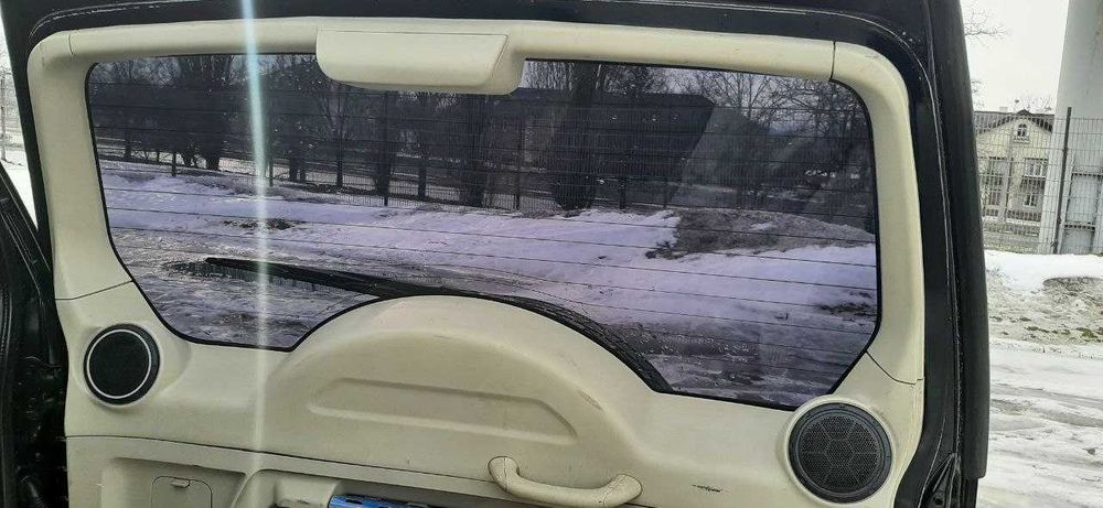 Mitsubishi Pajero Wagon 4