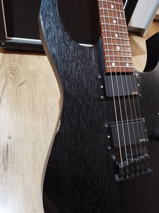 Gitara Ibanez RGRT 421 EMG