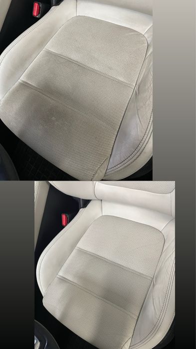 Хімчистка авто та меблів