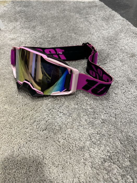 Oculos motocross 100%