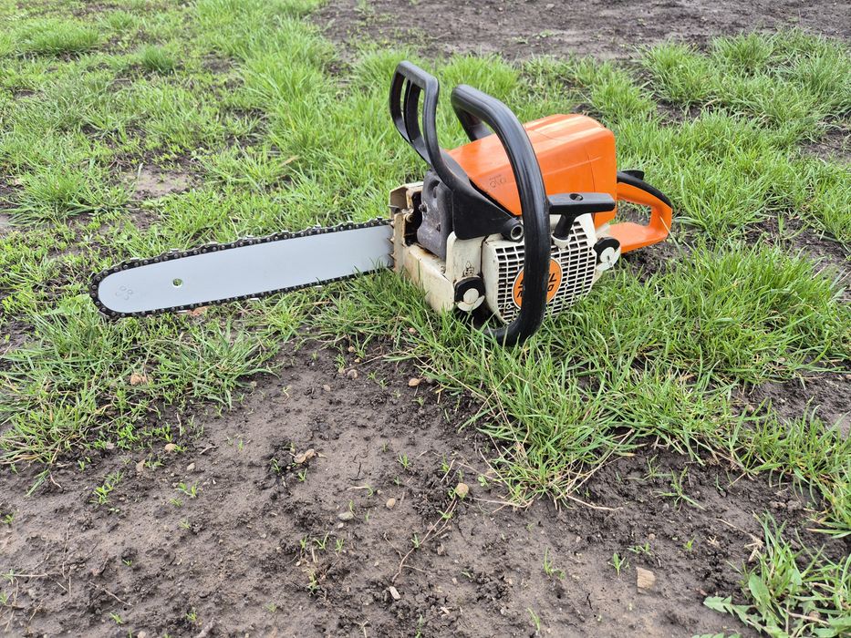 Бензопила Stihl MS 250 пила 230 210 Штіль