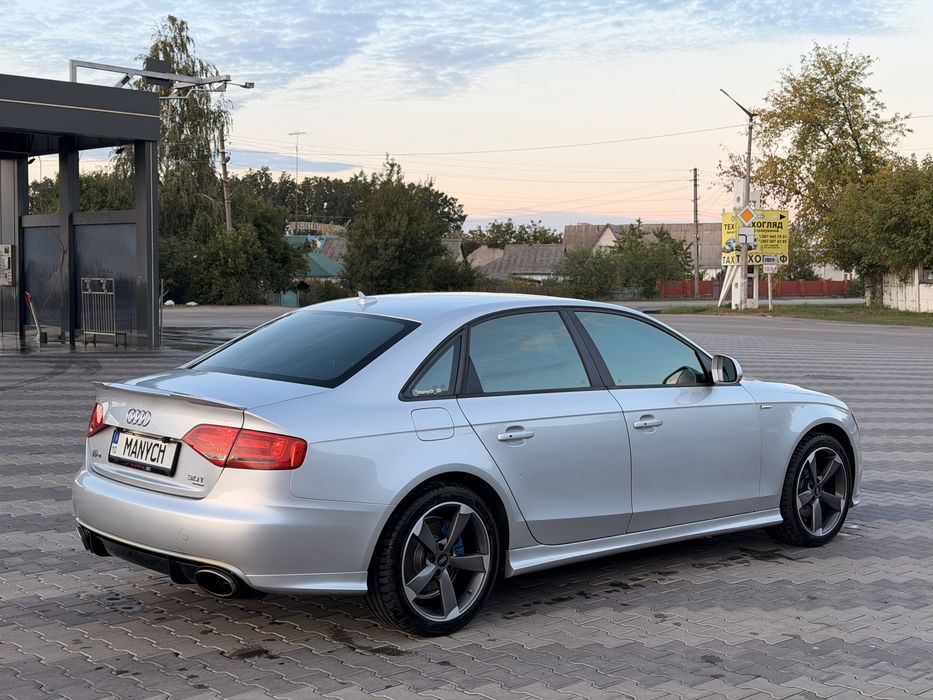 AUDI A4 2008 VIN WAULF98K19N033186 фото оголошення 3 з 13