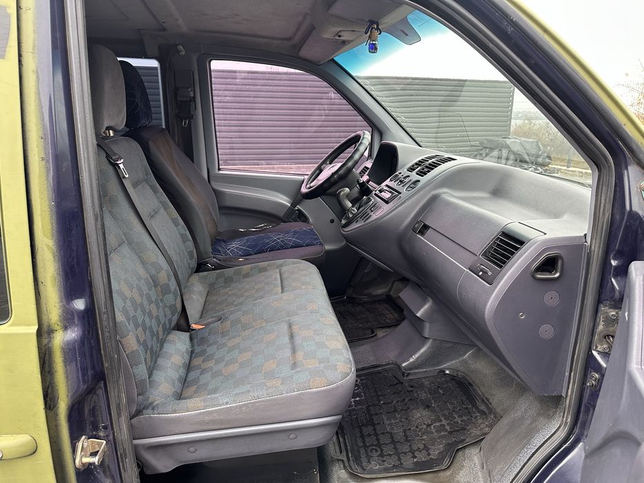 Mercedes-Benz Vito W638