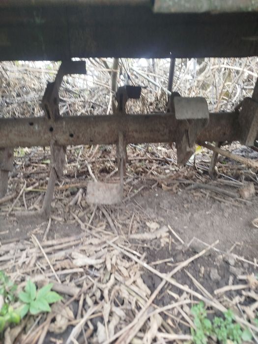 Фреза для трактора