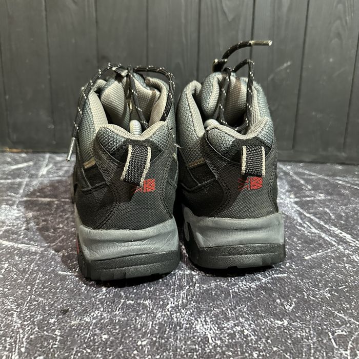 Зимові термо водонепроникні ботінки Karrimor Waterproof 41/26 cm