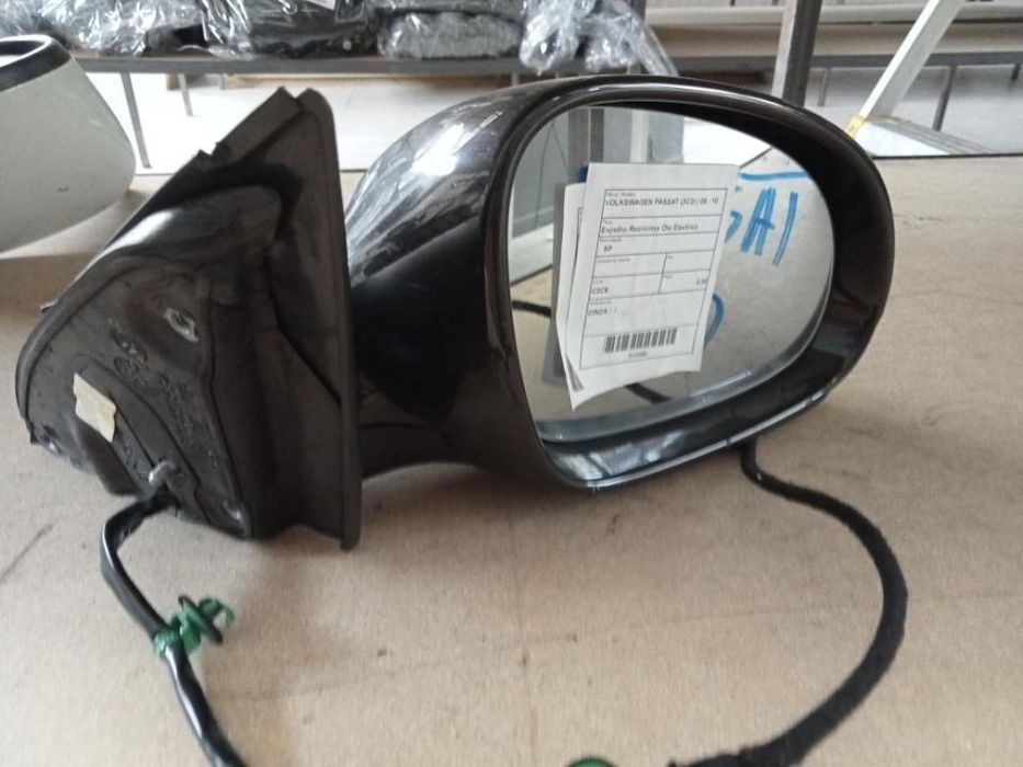 Espelho Drt Volkswagen Passat 05-10