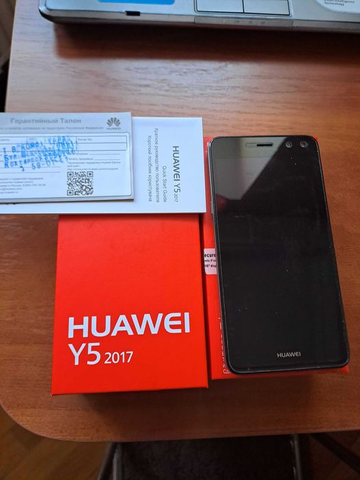 Мобильный телефон "HUAWEI Y5" 2017