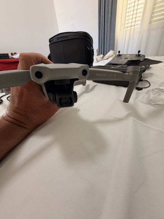Dron Dji Mavic Air 2 Combo