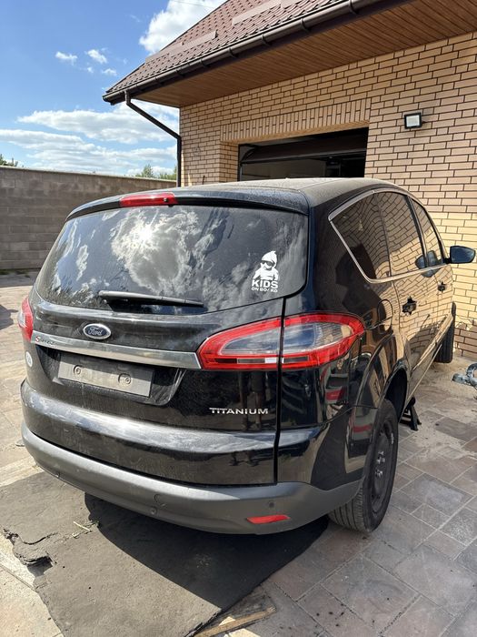 Ford S-Max mk2 на запчастини Авторозбоока