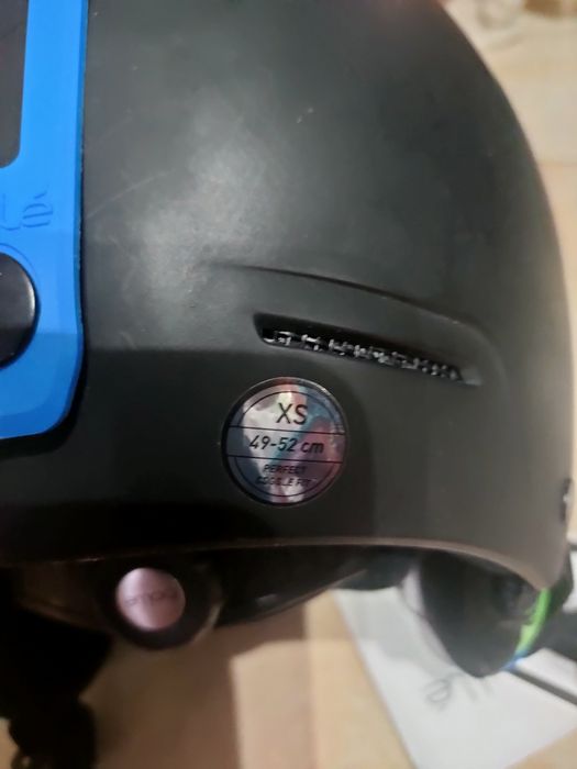 Kask narciarski firmy bolle