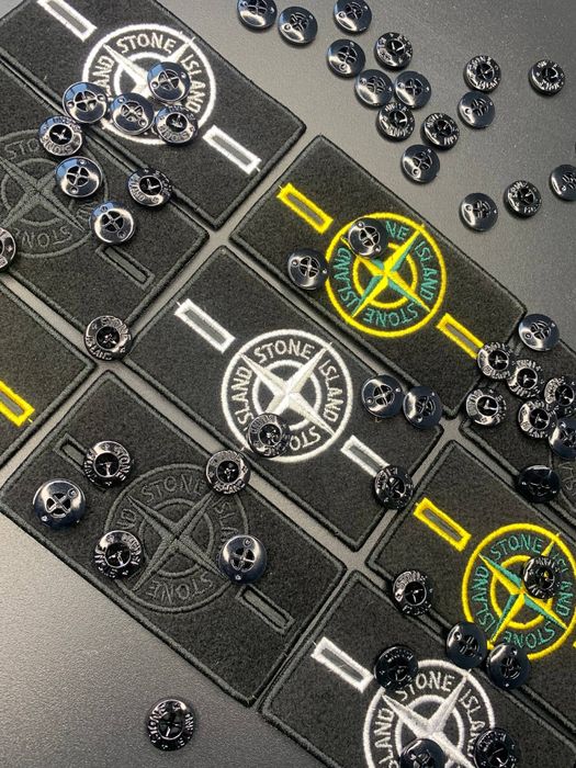 Патч Stone Island