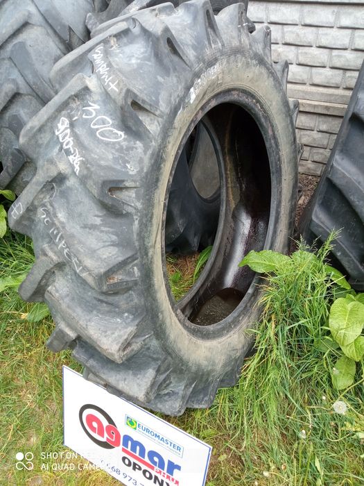 9.00-24 Semperit Opona używana rolnicza
