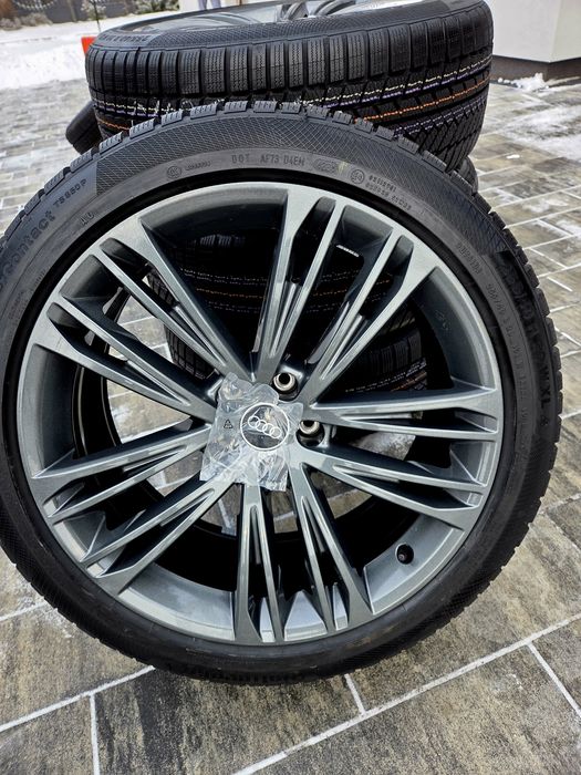Nowe oryginalne koła Audi A7 A6 C8 20 Zimowe