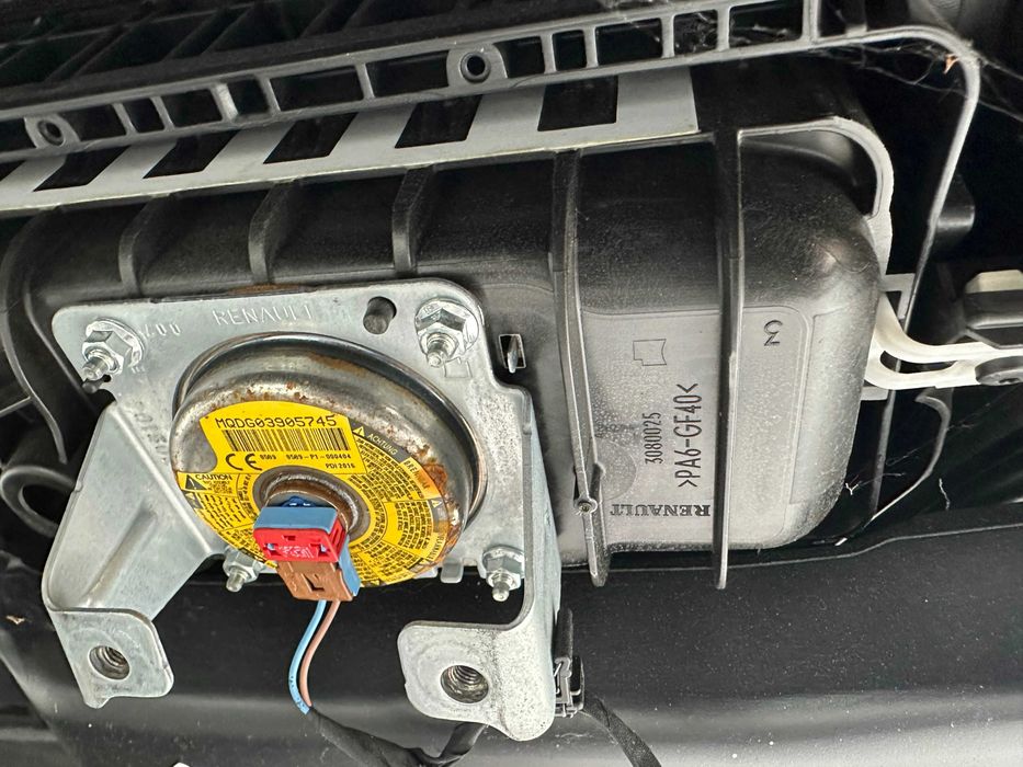 Kit Airbags - Renault Megane IV
