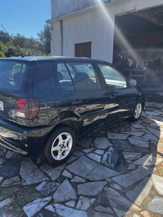 Carro polo 93 . .