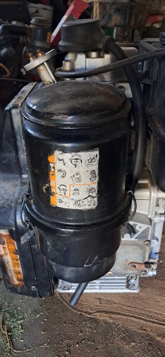 Motor lombardini lda 510 e 6ld 435