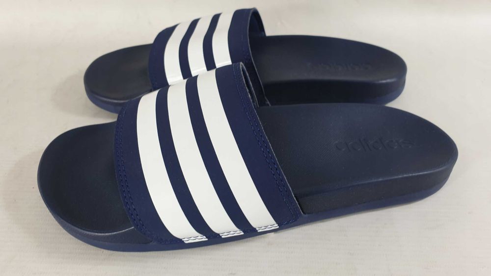 Adidas Klapki Adilette Cloudfoam Plus Stripes r.39
