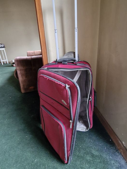 Mala viagem Samsonite